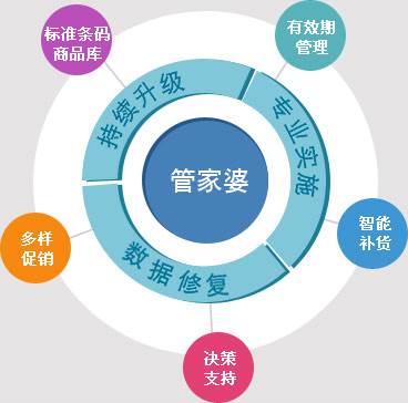 2019年管家婆精准资料，数据洞察与行业趋势的深度揭秘