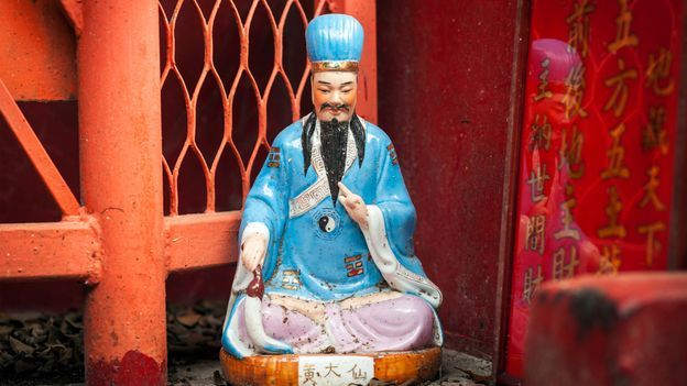 探寻黄大仙的特马，一场神秘与智慧的交织之旅