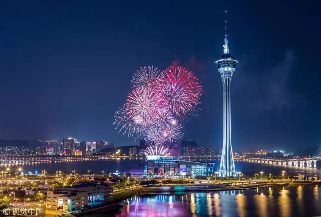 2034年新澳门，未来之城的璀璨篇章与无限可能