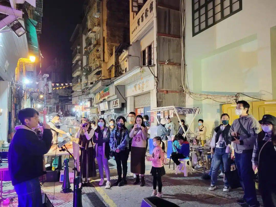 澳门夜市，探寻夜晚的璀璨与惊喜之旅