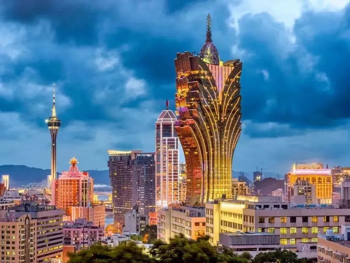 澳门今夜，历史与现代交织的璀璨盛宴