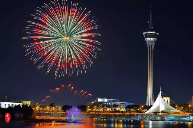 未来之城的璀璨灯火，2036年澳门夜景展望与探索