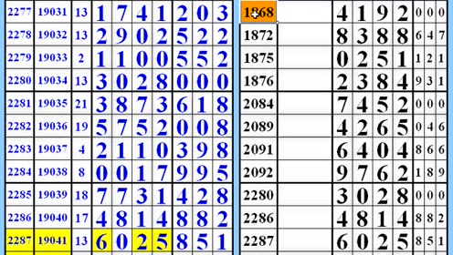 4876，今晚的神秘数字与彩票文化