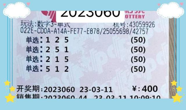 揭秘今晚12点福彩3D开奖结果，轻松查询今夜十一选五’的幸运密码！