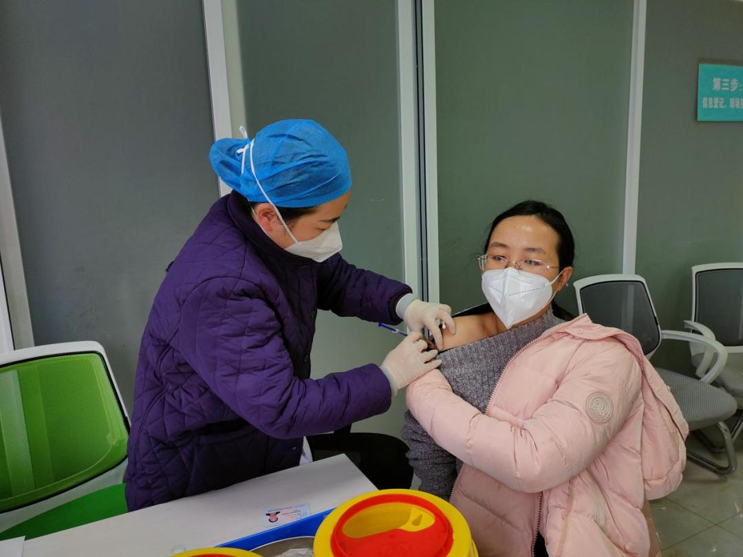 新冠疫苗接种记录查询全攻略，疫苗守护你我他