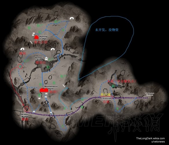 探索自然之美，高清卫星3D山脉地图下载的奇妙之旅