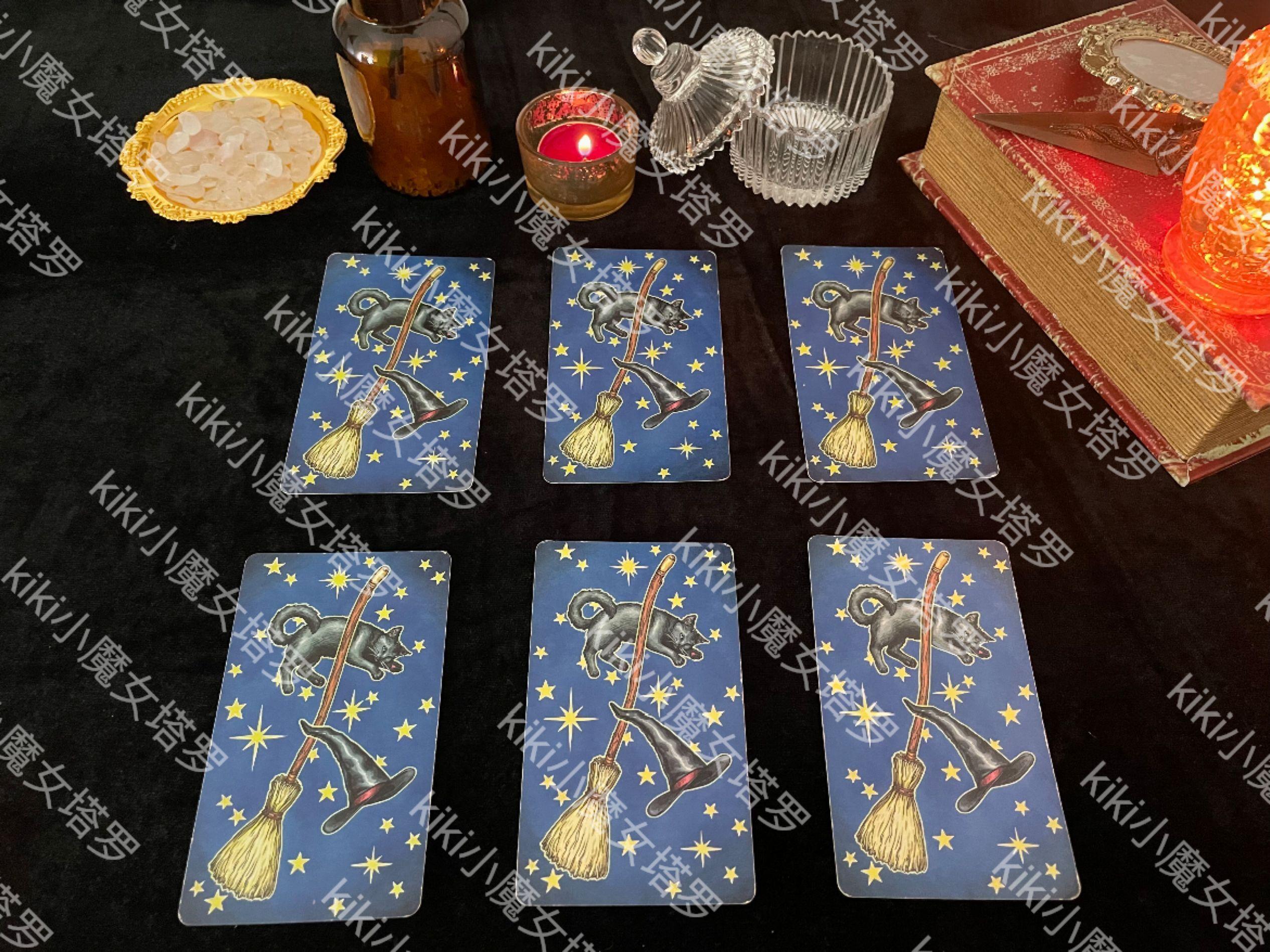 占卜，古老智慧与现代生活的微妙交织