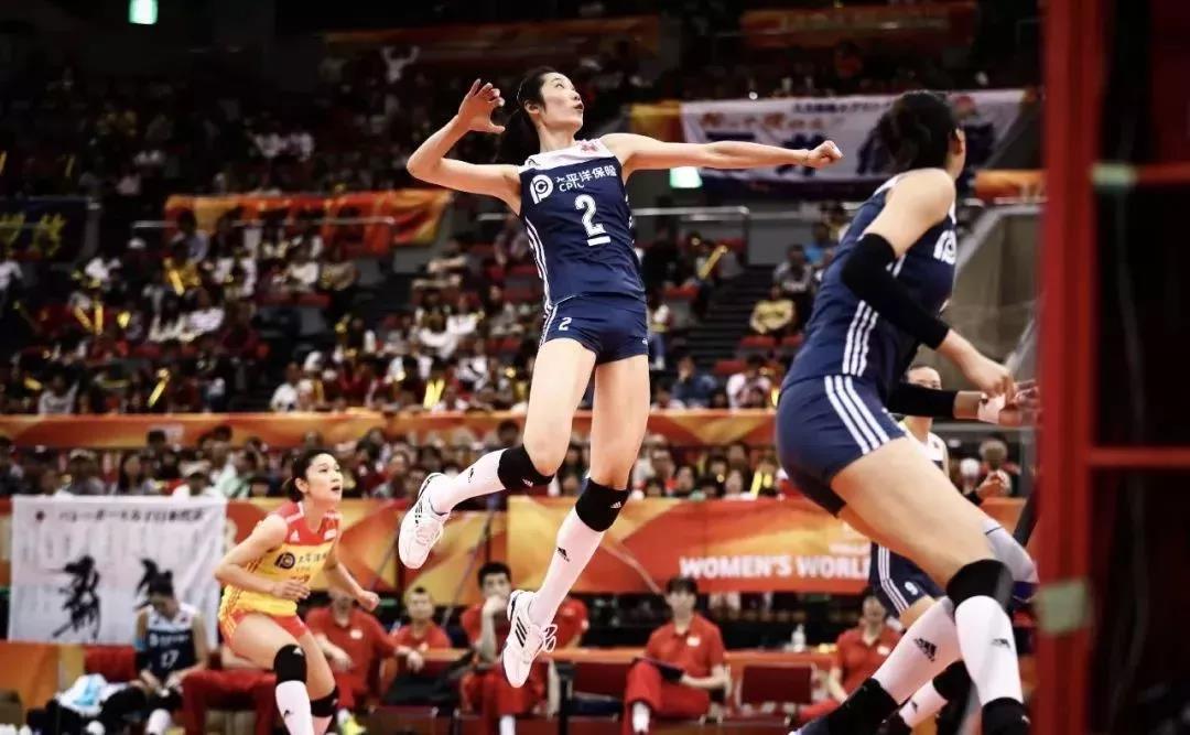 2019中国女排联赛，巾帼再创辉煌