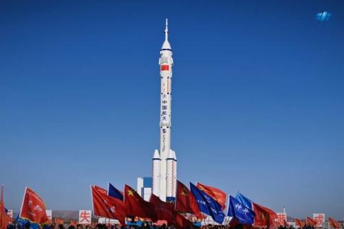 神舟十七号成功返回，再创中国航天新辉煌！