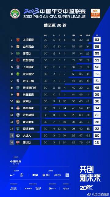 203，中国足球超级联赛的辉煌历程与未来展望——回顾过去，前瞻新篇章
