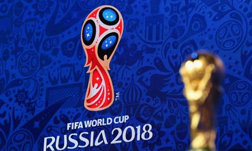 2018世界杯