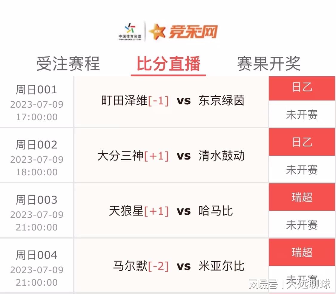 竞彩足球，天天盈球比分的直播魅力探索与体验