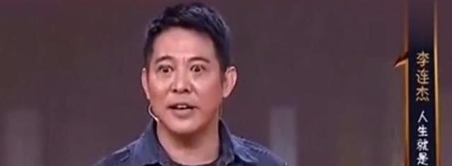 李连杰在央视网开讲啦中的精彩分享，武打巨星的智慧与人生哲学。