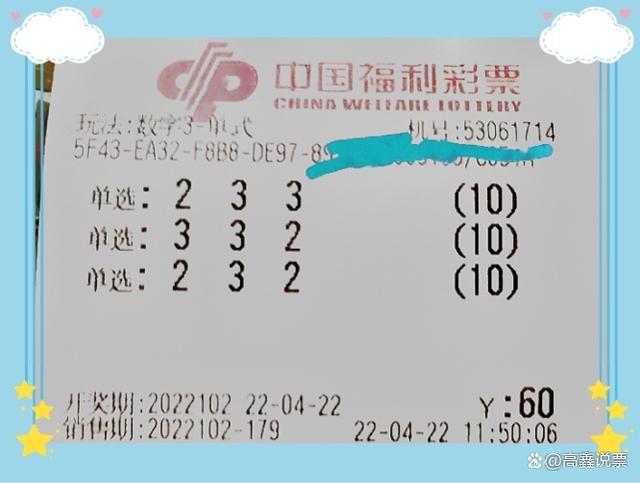 揭秘3D彩票数字奥秘，最近100期开奖号码与试机号深度分析报告