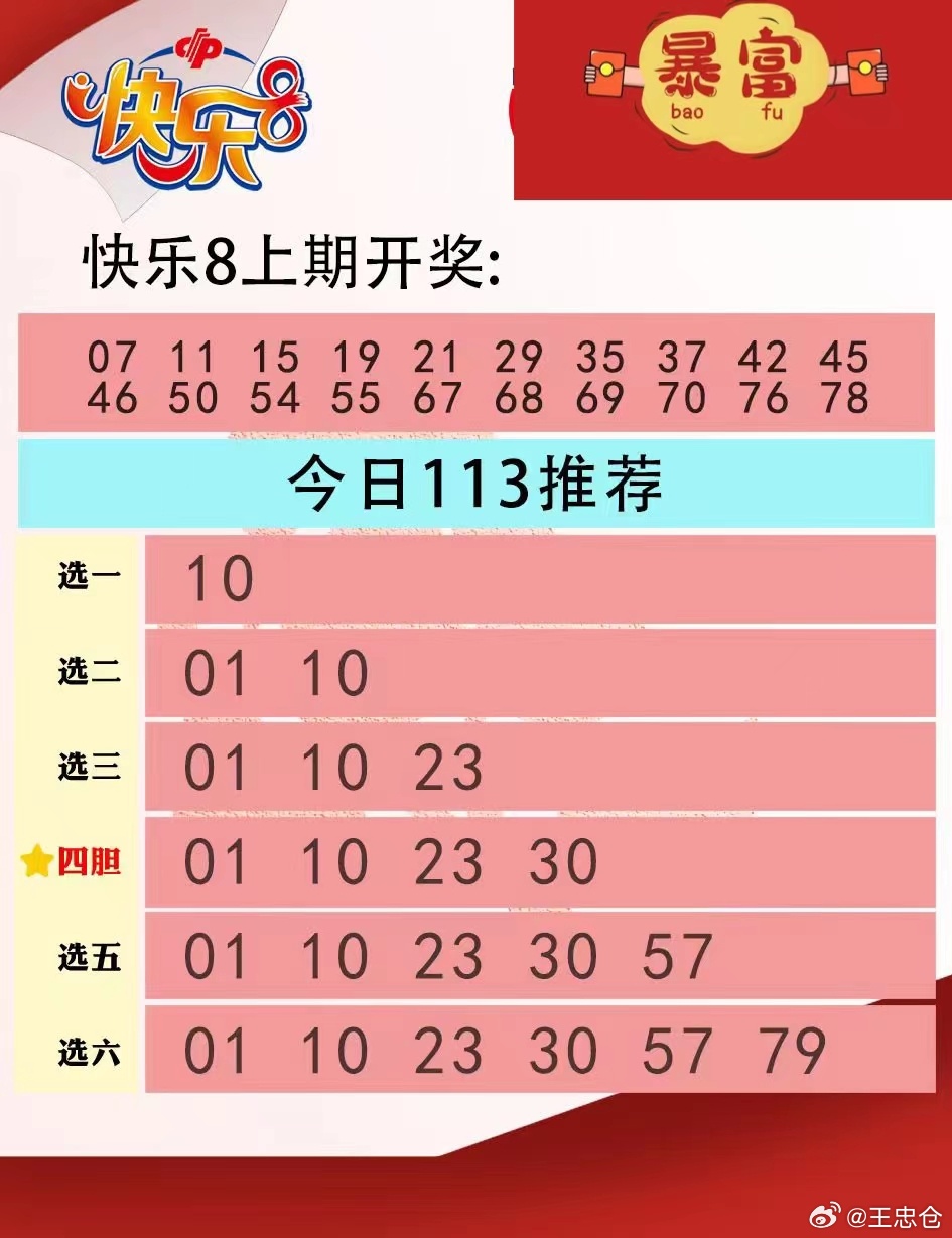幸运数字