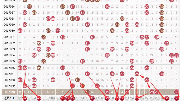 2018年第46期双色球开奖，幸运数字点亮梦想