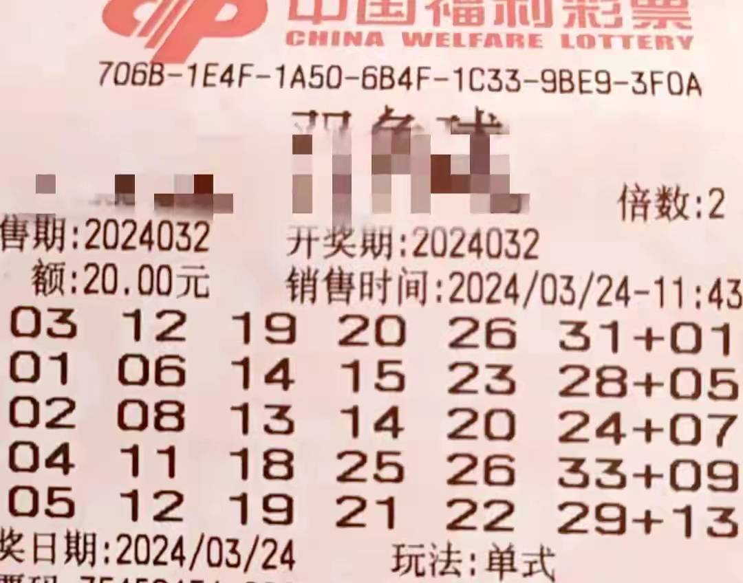 双色球21098期，彩民热情高涨，晒票热潮再掀高潮！