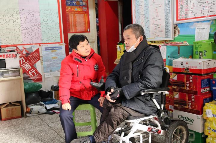 彩民心声