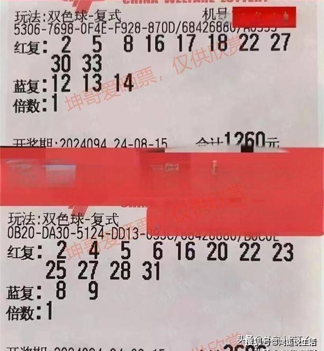 双色球23140期，购彩者晒票热潮与期待揭秘！
