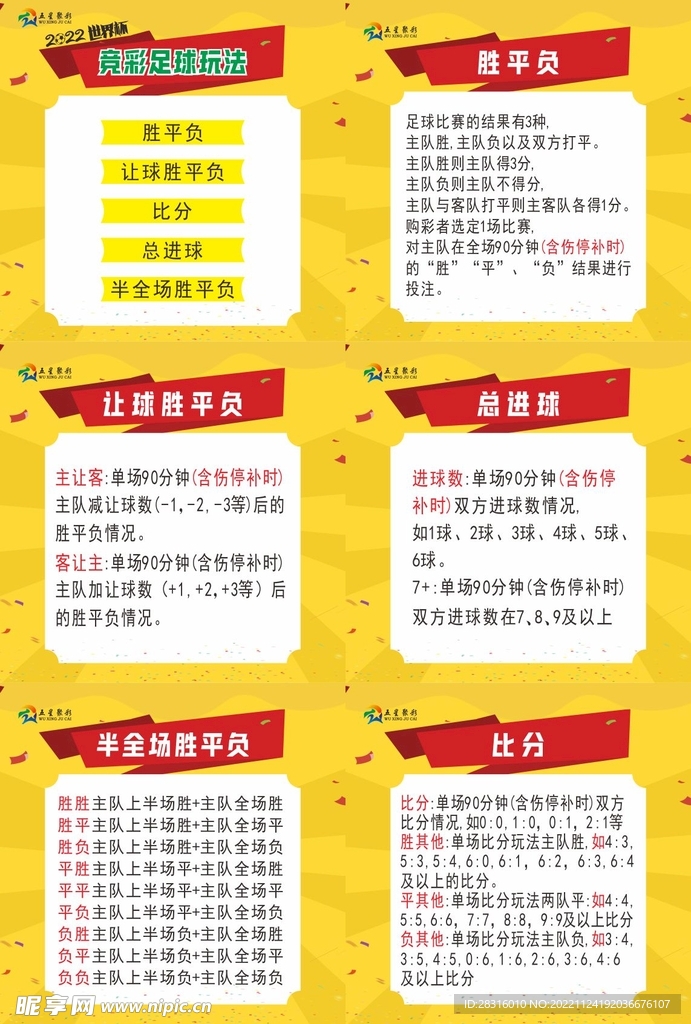 深度解析，中国体育彩票竞彩足球玩法全攻略指南！