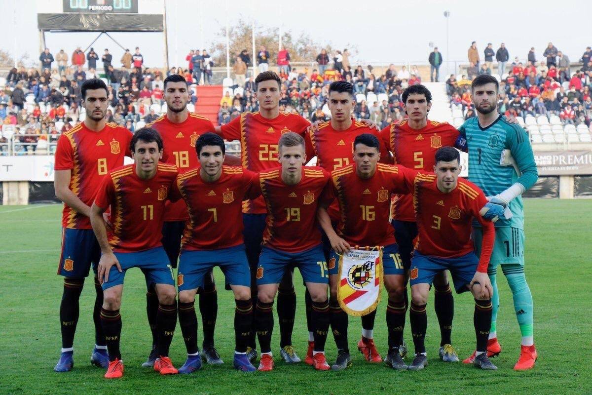 青春风暴VS坚韧防守，西班牙U21与瑞士的激烈对决！