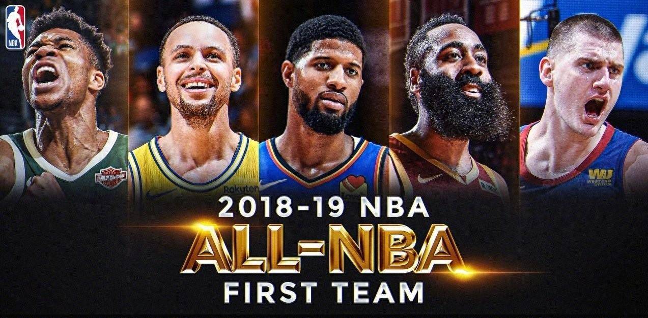 2019-NBA最新排名，群雄逐鹿，谁能问鼎总冠军？