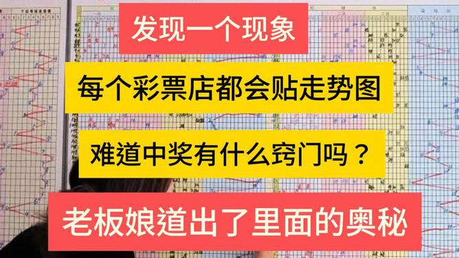福彩7乐透,解锁基本走势图与智慧投注的奥秘之旅