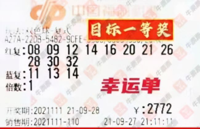 2041年双色球开奖号码的奇幻之旅，探索数字背后的神秘与惊喜！