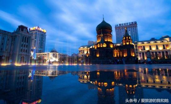 黑龙江，东北的璀璨明珠