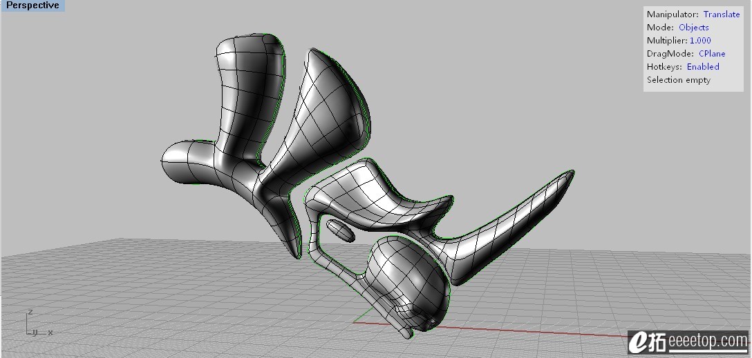 从零到专业，犀牛3D建模完全指南教学视频解析。