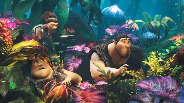 欧美3D动画电影，视觉盛宴与文化交融的奇妙旅程探索