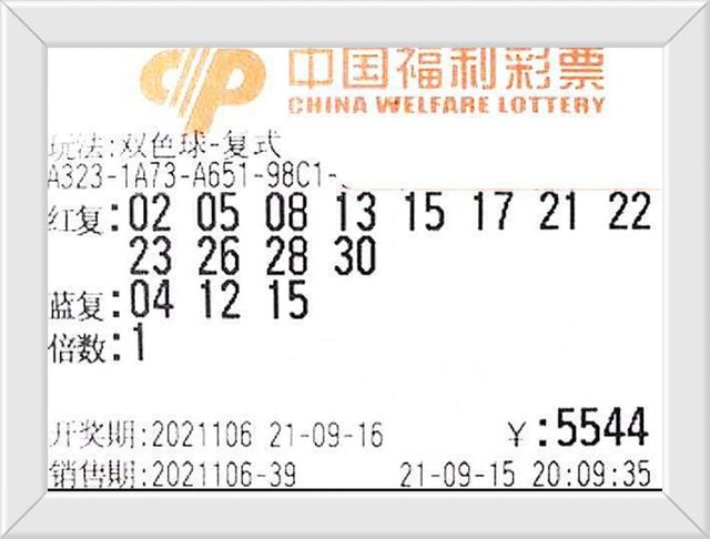 第3065期