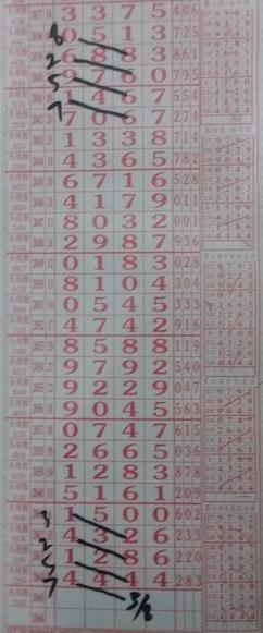 揭秘七星彩第2065期，数字的魔法与幸运之门的开启
